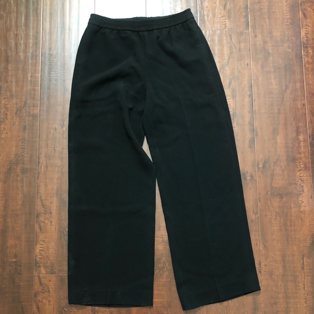 Helmet Lang Pants